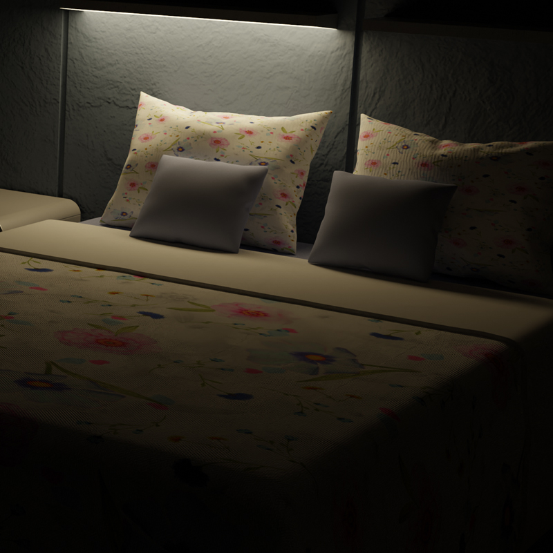 Camera da letto